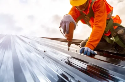 Travaux de zinguerie à Bayonville-sur-Mad